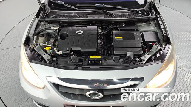Renault Korea SM3 2010 thumb 7
