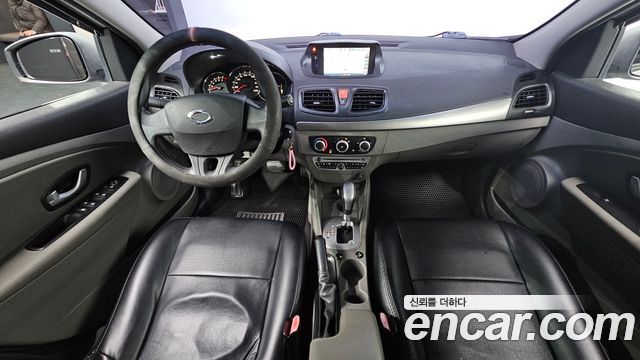 Renault Korea SM3 2010 thumb 8