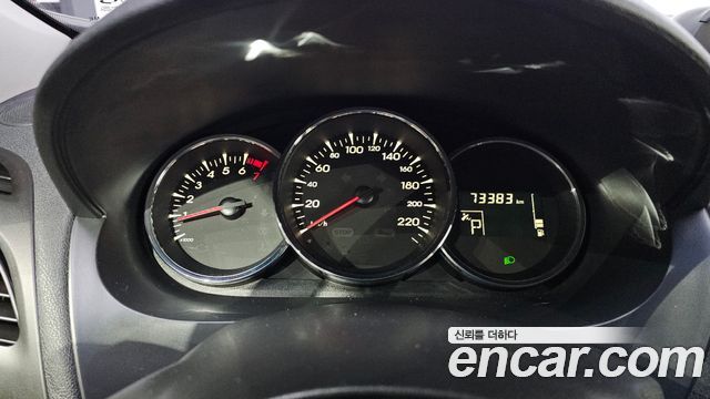 Renault Korea SM3 2010 thumb 9
