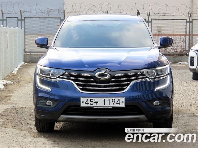 Renault Korea QM6 2018 thumb 2