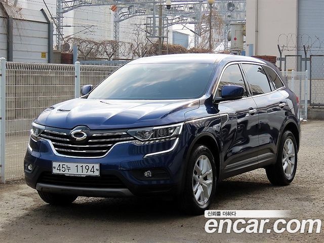 Renault Korea QM6 2018 thumb 3