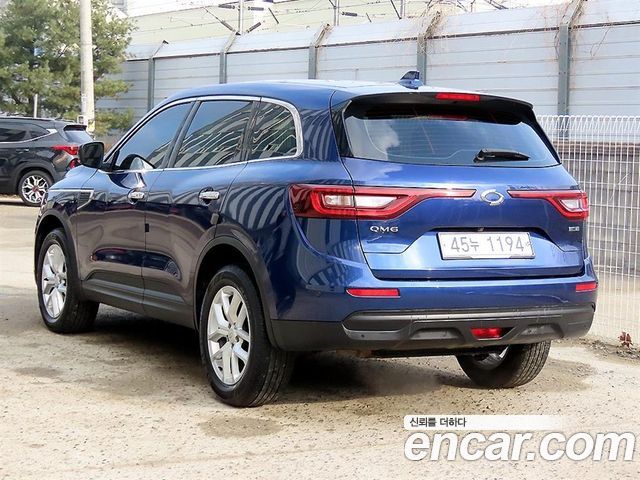 Renault Korea QM6 2018 thumb 4