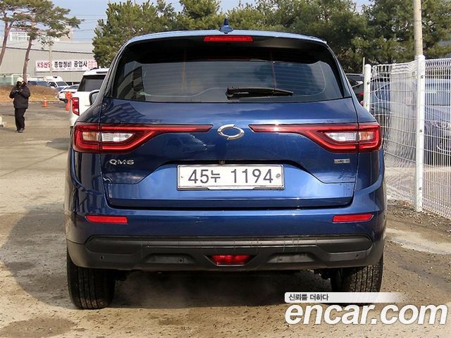 Renault Korea QM6 2018 thumb 5