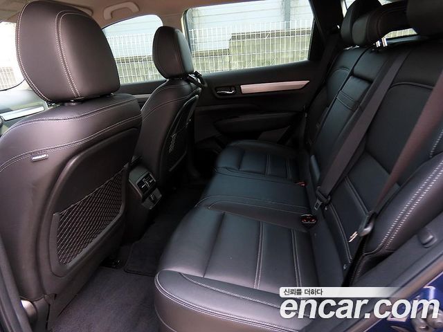 Renault Korea QM6 2018 thumb 7