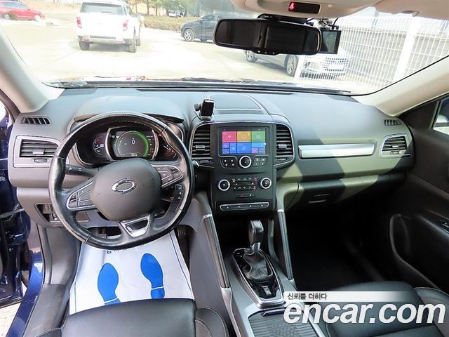 Renault Korea QM6 2018 thumb 8