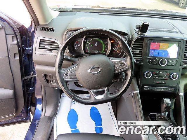Renault Korea QM6 2018 thumb 9