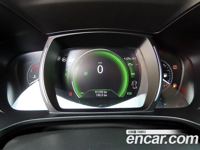 Renault Korea QM6 2018 thumb 10