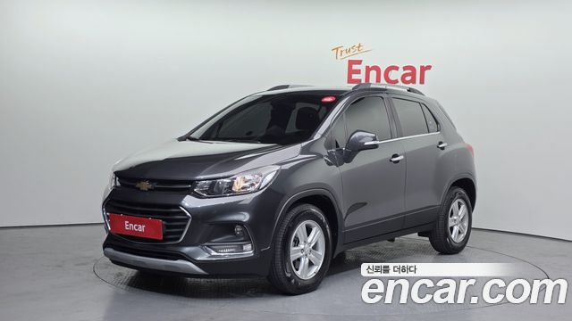 Chevrolet Trax 2017 thumb 2