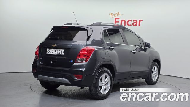 Chevrolet Trax 2017 thumb 3