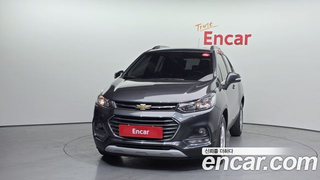 Chevrolet Trax 2017 thumb 4