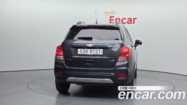 Chevrolet Trax 2017 thumb 5