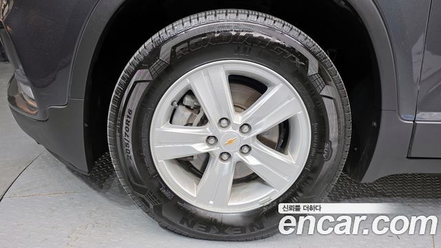 Chevrolet Trax 2017 thumb 6