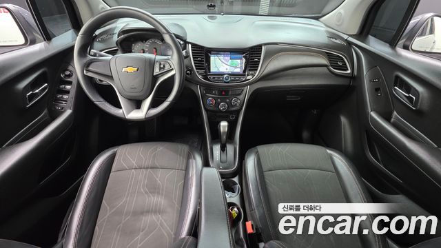 Chevrolet Trax 2017 thumb 8