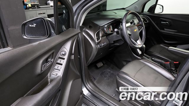 Chevrolet Trax 2017 thumb 11