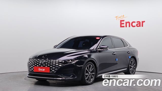 Hyundai Grandeur 2020 thumb 2