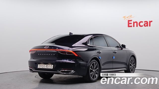 Hyundai Grandeur 2020 thumb 3