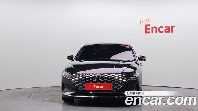 Hyundai Grandeur 2020 thumb 4