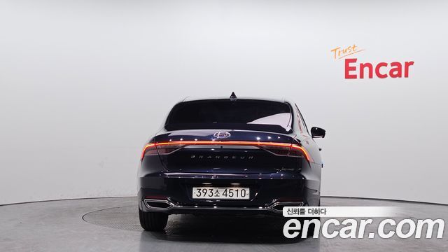 Hyundai Grandeur 2020 thumb 5