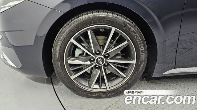 Hyundai Grandeur 2020 thumb 6