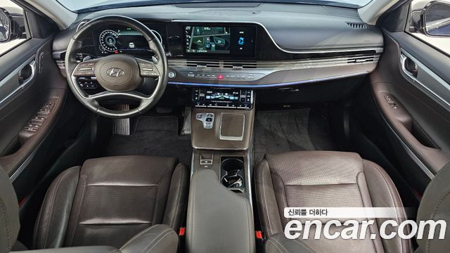 Hyundai Grandeur 2020 thumb 7