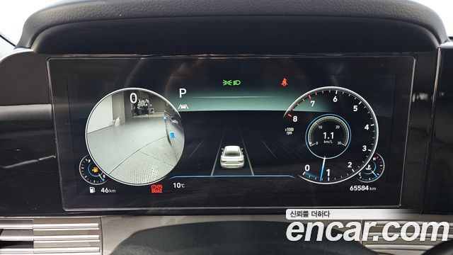 Hyundai Grandeur 2020 thumb 8