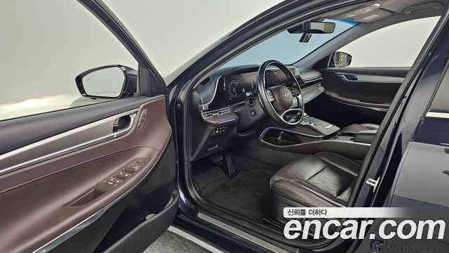 Hyundai Grandeur 2020 thumb 10