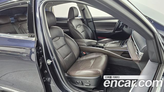 Hyundai Grandeur 2020 thumb 12