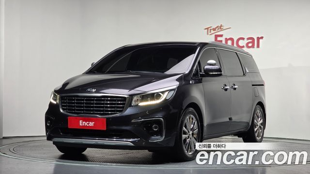 Kia Carnival 2019 thumb 2