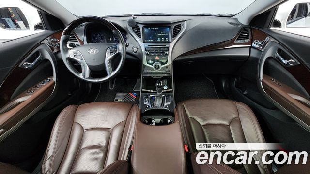 Hyundai Grandeur 2015 thumb 8