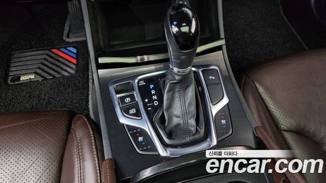 Hyundai Grandeur 2015 thumb 10