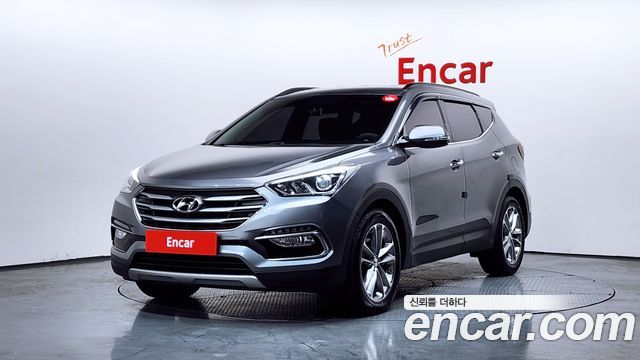 Hyundai Santa Fe 2016 thumb 2