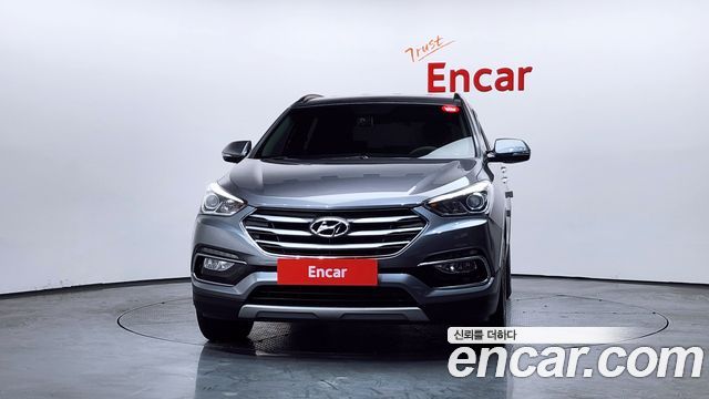 Hyundai Santa Fe 2016 thumb 4