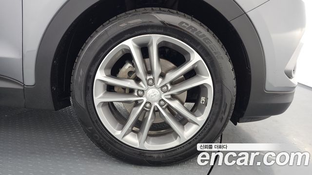 Hyundai Santa Fe 2016 thumb 6
