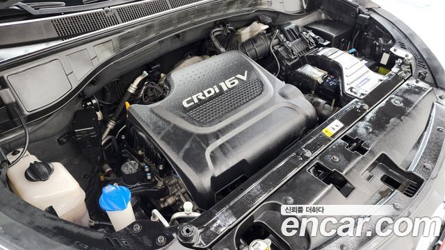 Hyundai Santa Fe 2016 thumb 7