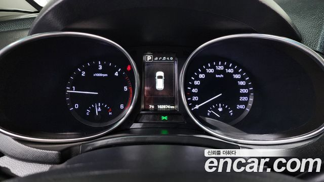 Hyundai Santa Fe 2016 thumb 9