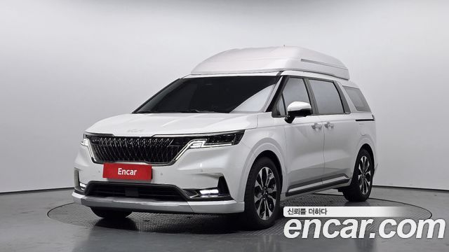 Kia Carnival 2021 thumb 2