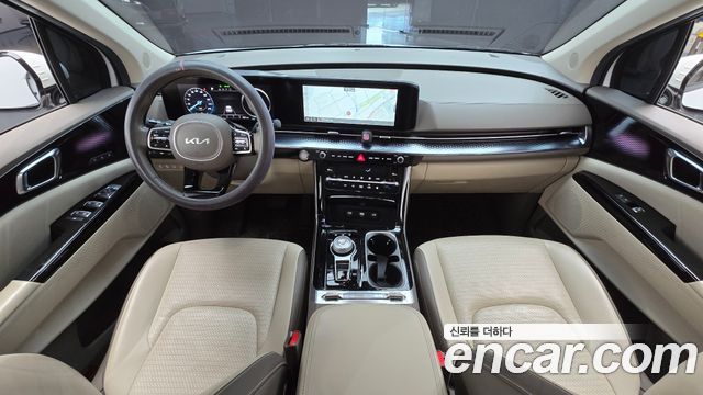 Kia Carnival 2021 thumb 8