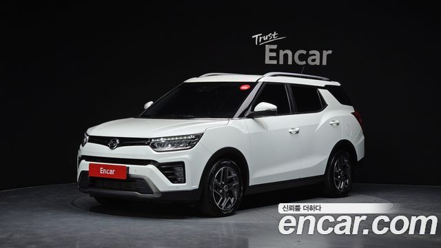 SsangYong Tivoli 2021 thumb 10