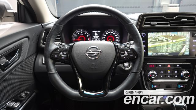 SsangYong Tivoli 2021 thumb 9
