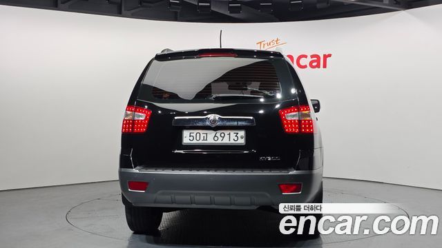 Kia Mohave 2014 thumb 5