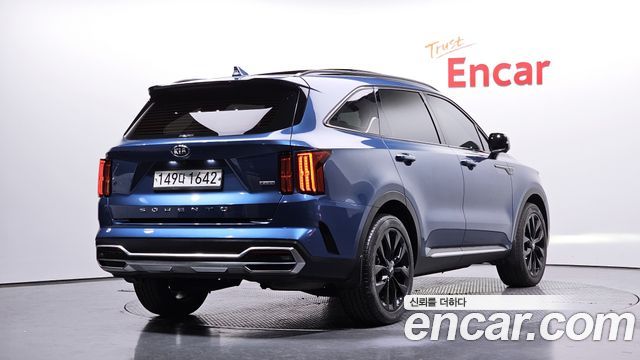 Kia Sorento 2020 thumb 3
