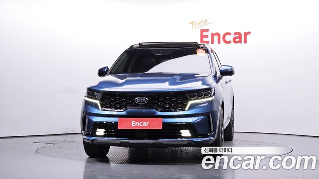 Kia Sorento 2020 thumb 4