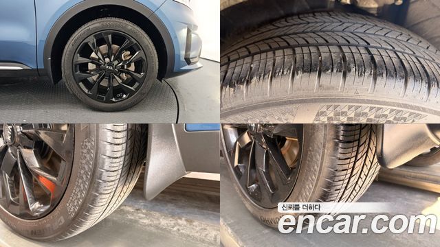 Kia Sorento 2020 thumb 6