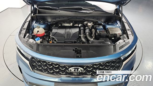 Kia Sorento 2020 thumb 7