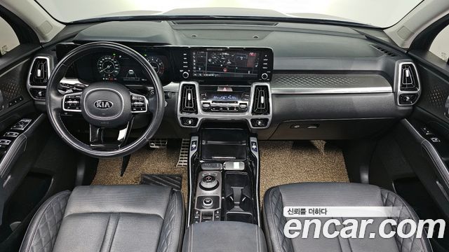 Kia Sorento 2020 thumb 8