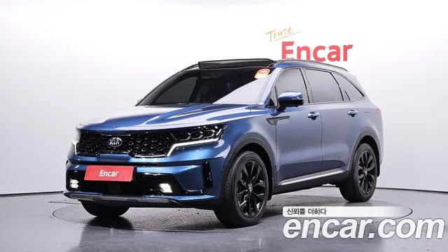 Kia Sorento 2020 thumb 12