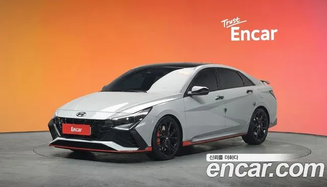 Hyundai Avante 2021 thumb 2
