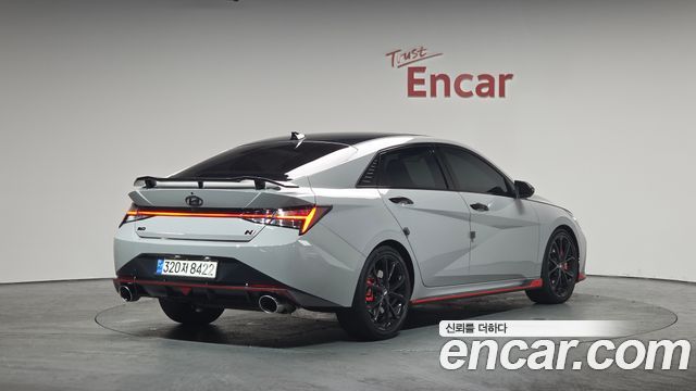 Hyundai Avante 2021 thumb 3