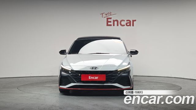 Hyundai Avante 2021 thumb 4