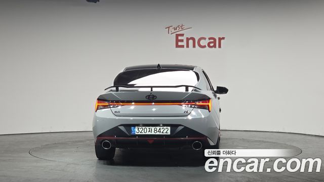 Hyundai Avante 2021 thumb 5